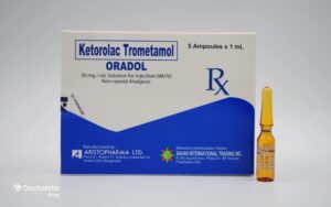 کتورولاک برای چیست؟ نحوه مصرف و عوارض آن