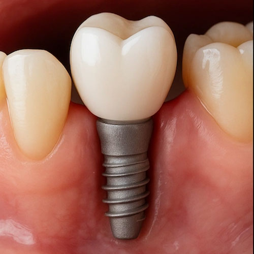 انواع روش‌های ایمپلنت دندان