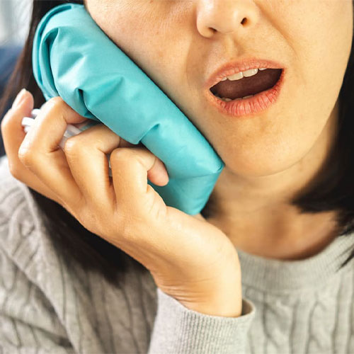 مراقبتهای بعد از جراحی دندان عقل